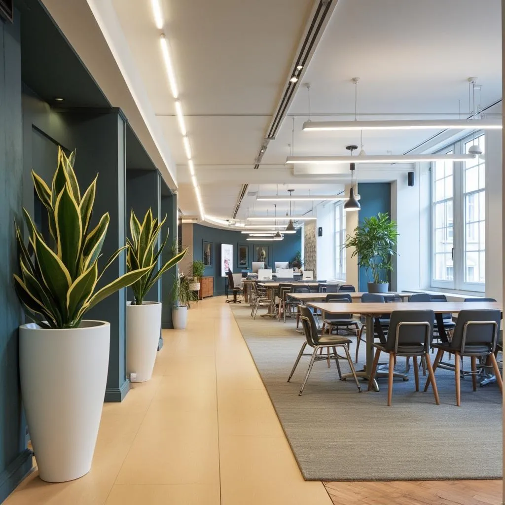 Bureau AlphaInvest IA à Paris
