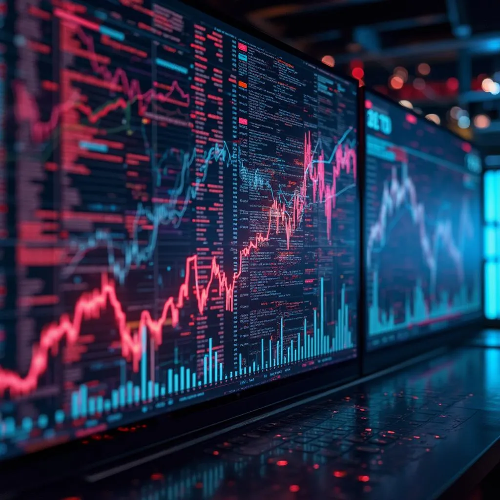 Visualisation de données IA