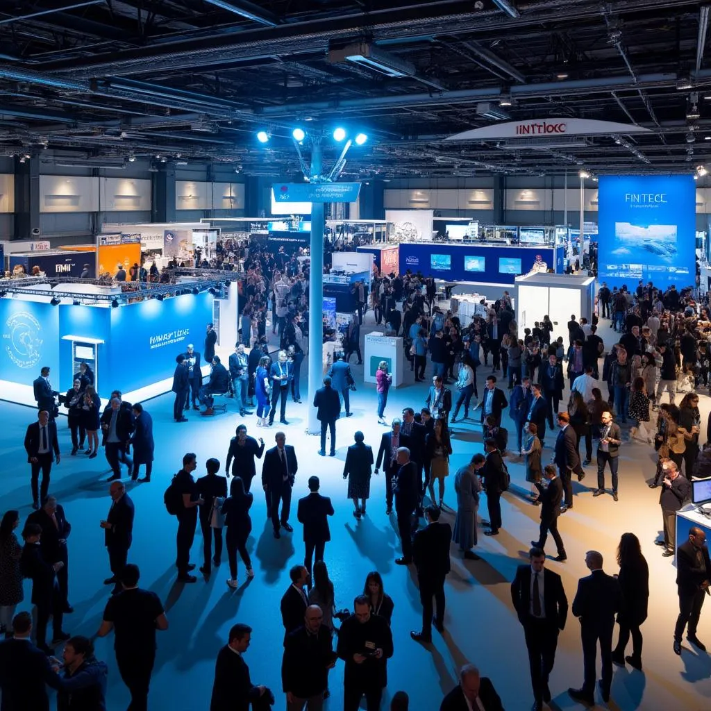 Salon Fintech Paris