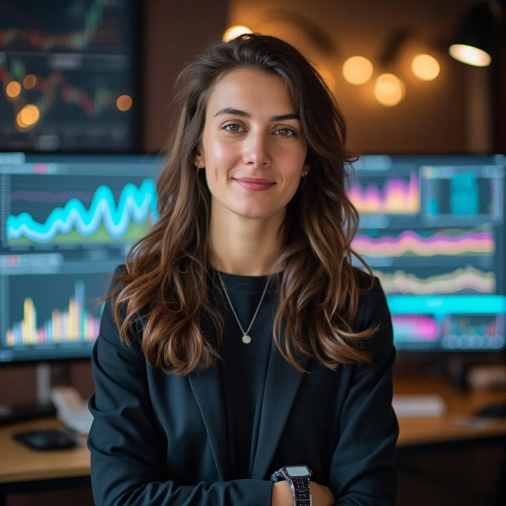 Aline Leroy - Data Scientist & Pédagogue