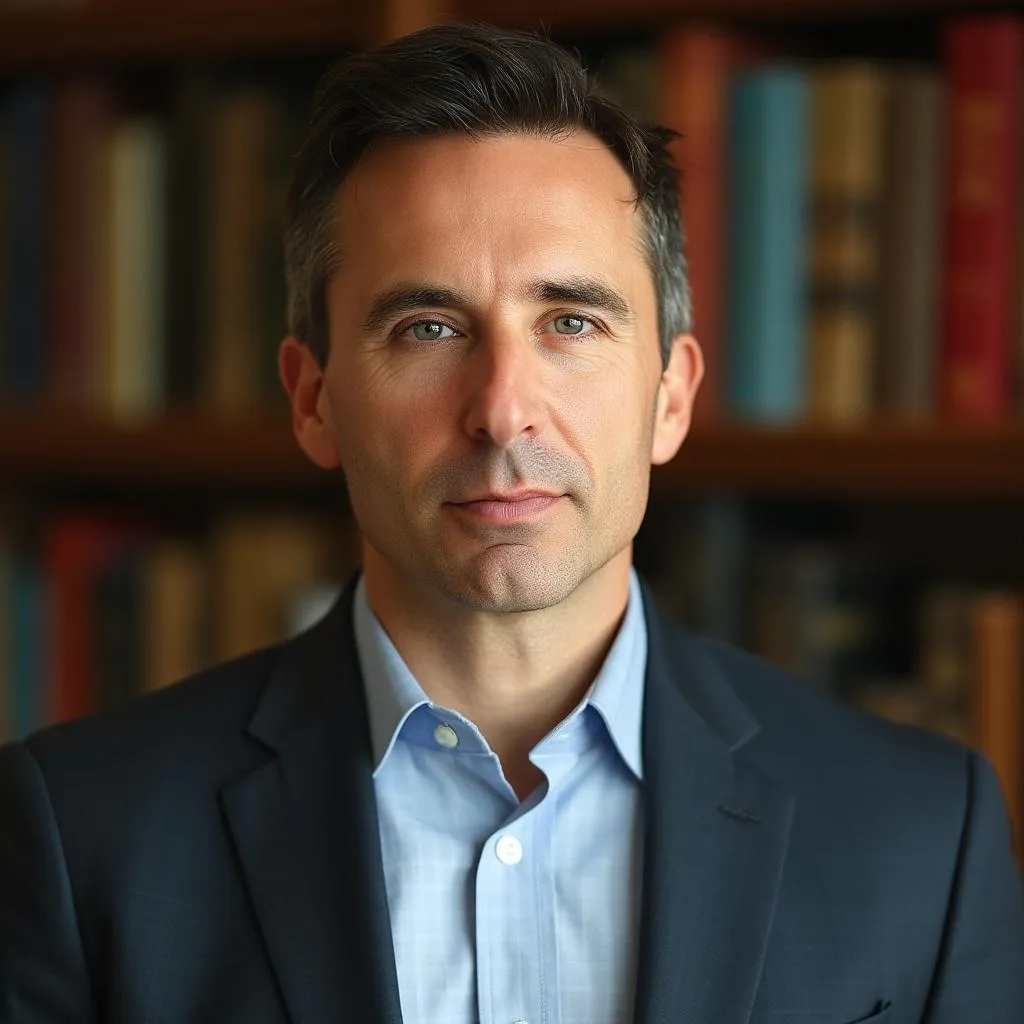 Jean Martin - Conseiller Financier Senior