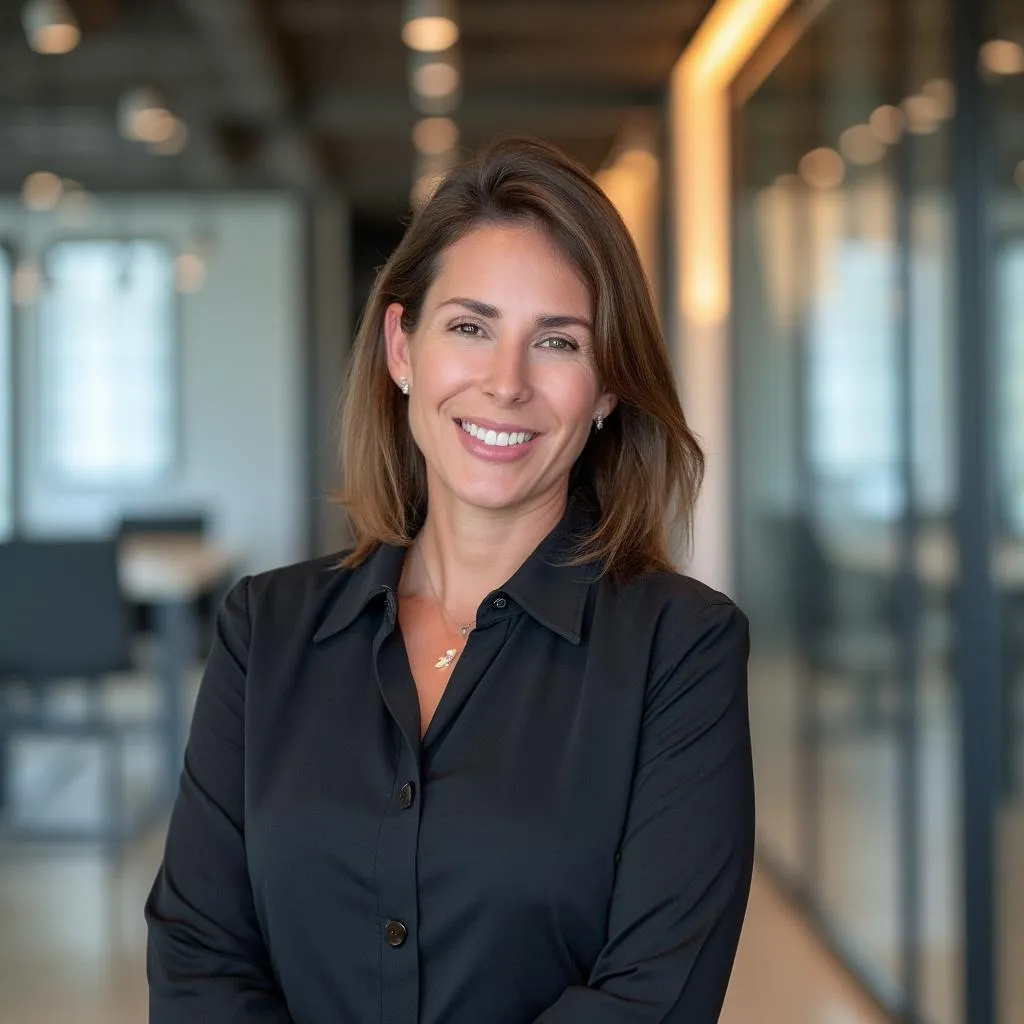 Sophie Dubois - Experte IA & Finance