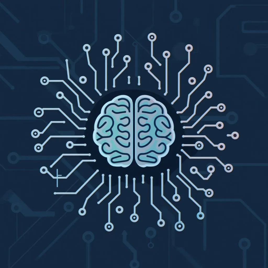 Icône Algorithmes Personnalisés
