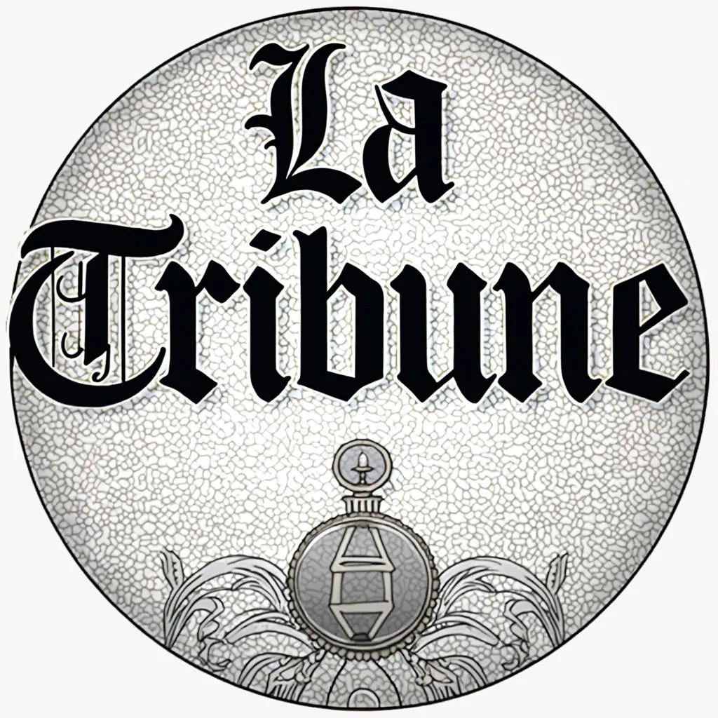 Logo La Tribune