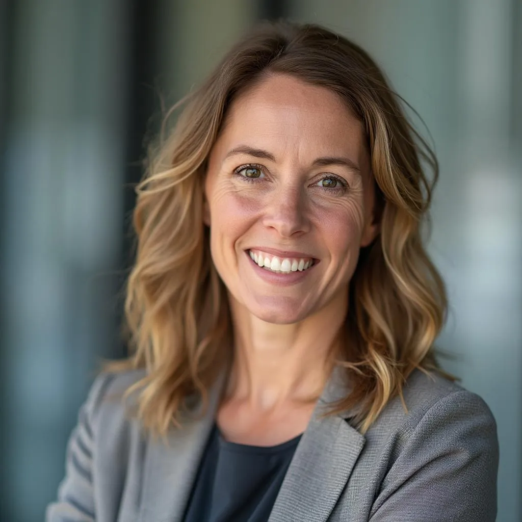 Portrait de Marie Dupont
