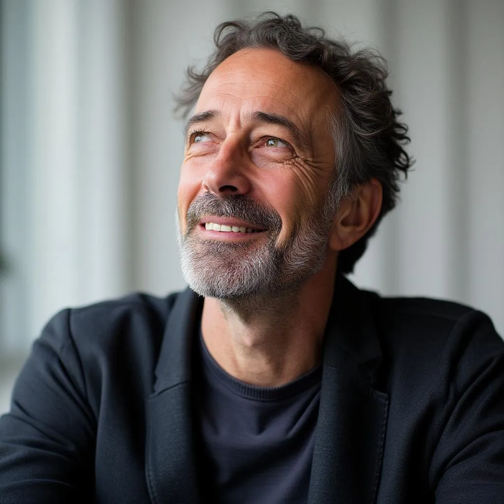 Portrait de Jean-Pierre Martin