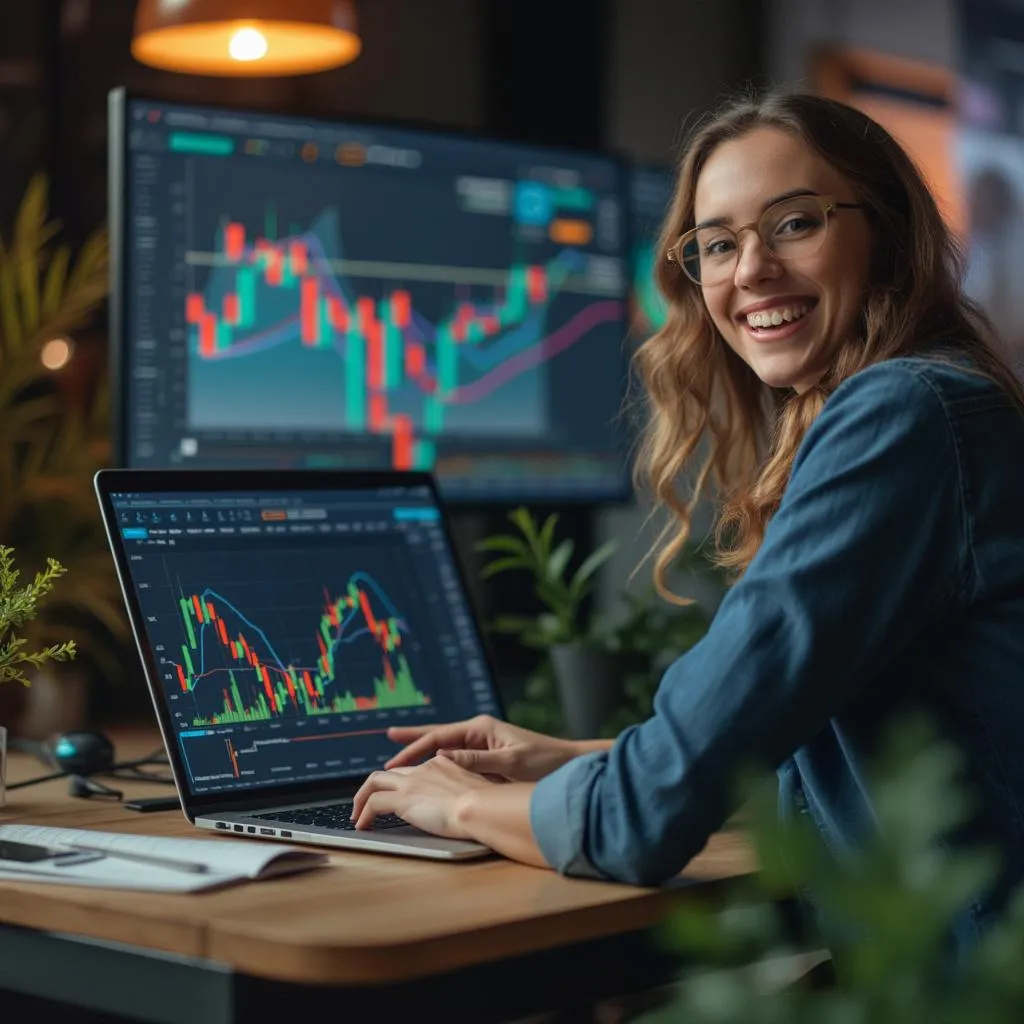 Webinaire Investir pour Débutants avec l'IA